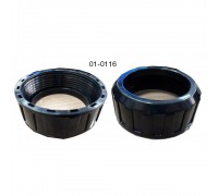 Накидная гайка 90° разъемной муфты, для CP 1.5", T1.5", S1.5" POOL KING /01-0116 (после 2018)/