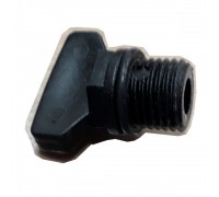 Заглушка с прокладкой вентиля CP 1.5", T1.5", T2", S1.5", S2" POOL KING /01-0119-0118/