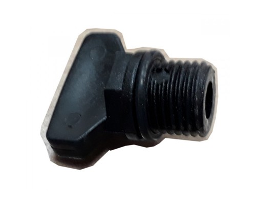 Заглушка с прокладкой вентиля CP 1.5", T1.5", T2", S1.5", S2" POOL KING /01-0119-0118/