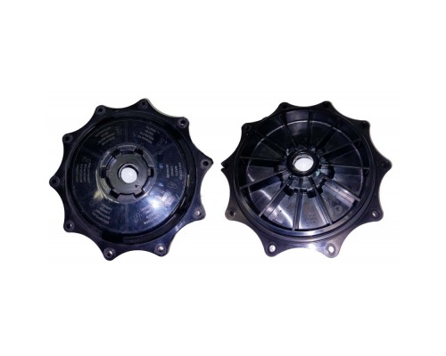 Крышка вентиля T2", S2" POOL KING /01-0202/
