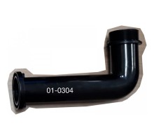 Угловой патрубок подключения вентиля S1.5" POOL KING /01-0304/