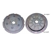 Крышка вентиля CP 1.5" POOL KING /01-0502/