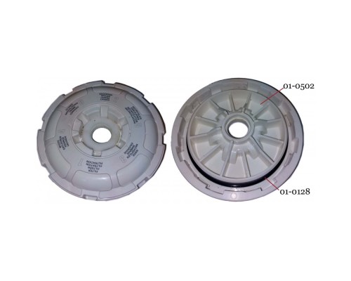 Крышка вентиля CP 1.5" POOL KING /01-0502/