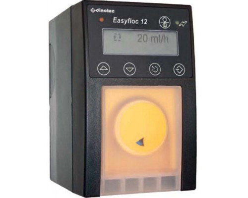 Авт.станция дозир. Easyfloc 12, 0,1-1,5 мл/м³, 1,5 бар, 230V