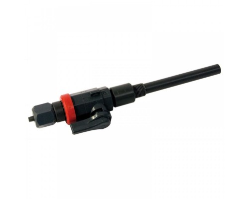 Клапан впрыска открытый 1/4 '' с PVC-шаровым краном DN 4 для Easy-Line-устан, Dinotec