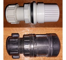 Дренаж (спускник воды) для D350-500 серии EPW, LS, LP, KS, KP, HP400-900, HPS400-700 /02-0111/