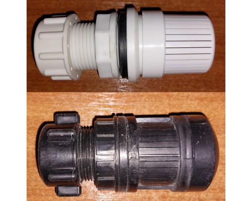Дренаж (спускник воды) для D350-500 серии EPW, LS, LP, KS, KP, HP400-900, HPS400-700 /02-0111/