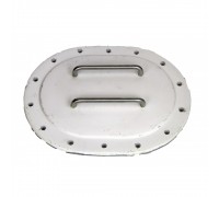 Крышка выгрузного люка фильтра K1400 - K2000 /02-0372A