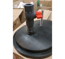 Вентиль для спуска воздуха d25 для крышек фильтров 02-0621 /02-0374/