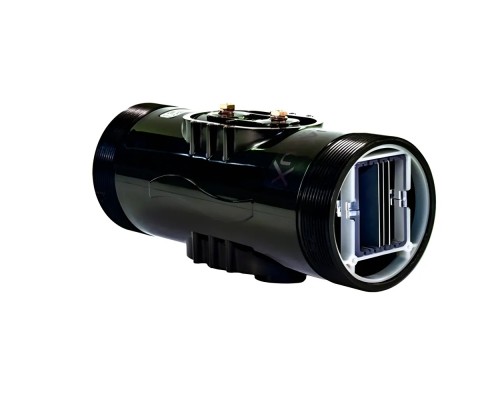 Электролизер соленой воды 10 гр/ч, до 40 м³, 220В Dinotec inline SOLO