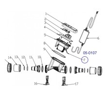 Датчик потока электролизера RC /05-0107/