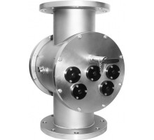 Ультрафиолетовая устан. dinUV-professional 1000ST , макс.поток 665 м3/ч, DN250, Dinotec
