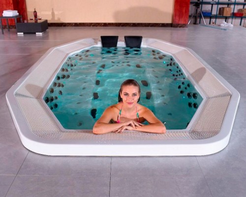 Бассейн СПА JNJ SPA-301D