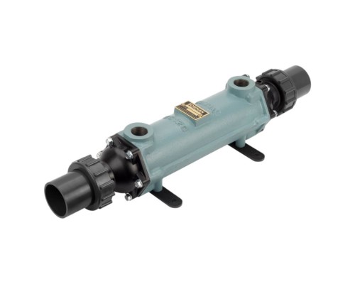 Теплообменник   80кВт Bowman пучок труб титан +соед. муфты (EC120-5113-3T)