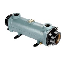 Теплообменник  300кВт Bowman пучок труб титан (FG160-5115-5T)