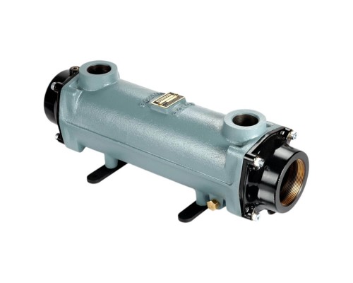 Теплообменник  300кВт Bowman пучок труб титан (FG160-5115-5T)
