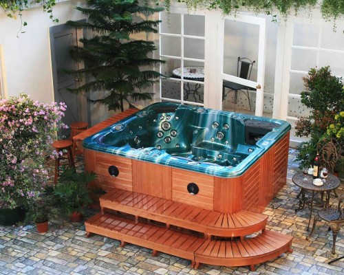 Бассейн СПА JNJ SPA-322