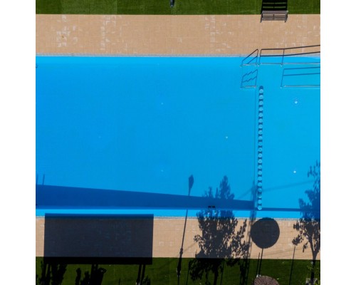Пленка ПВХ CGT Alkor AQUASTONE 3D ANTISLIP Adriatic Blue 1,8мм 25х1,65м (41180002)
