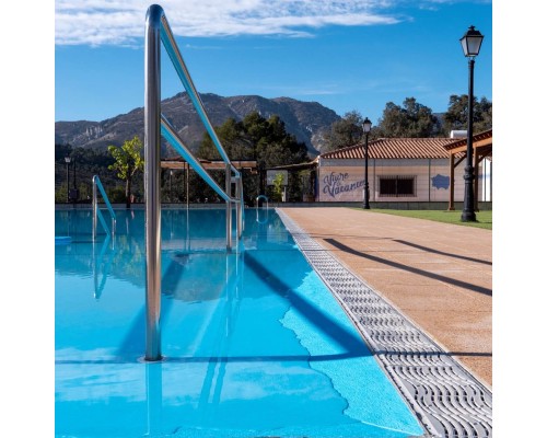 Пленка ПВХ CGT Alkor AQUASTONE 3D ANTISLIP Adriatic Blue 1,8мм 25х1,65м (41180002)