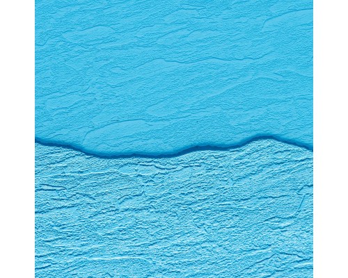 Пленка ПВХ CGT Alkor AQUASTONE 3D ANTISLIP Adriatic Blue 1,8мм 25х1,65м (41180002)