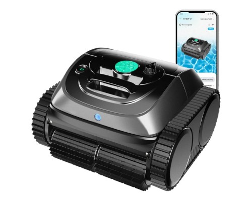 Робот-пылесос WYBOT C1 беспроводной (упр. ч/з Bluetooth) (OS7010C)