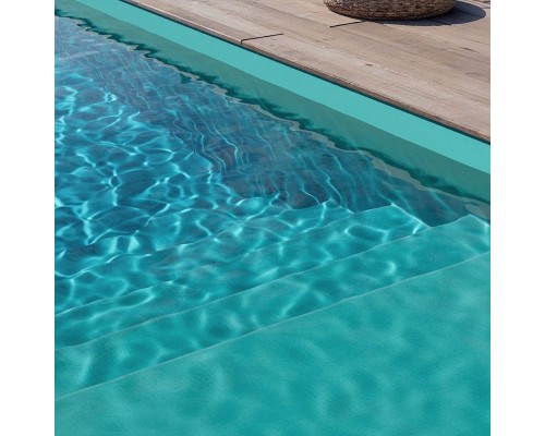 Пленка ПВХ CGT Alkor AQUACOLOR PF3000 Caribbean Green 1,5мм 25х1,65м (4K000006)