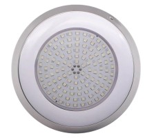 Прожектор светодиодный 18Вт AM RGB 230мм 12В оправа н/с AISI 316 (HX-WH230-252S)