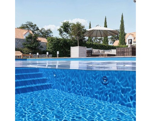 Пленка ПВХ CGT Alkor AQUASTONE 3D ANTISLIP Nordic Blue 1,8мм 25х1,65м (41180038)