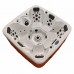 Бассейн СПА JNJ SPA-534