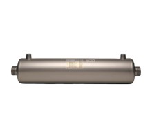Теплообменник  154кВт Max Dapra D-TWT 115 корпус титан спираль титан (100140)