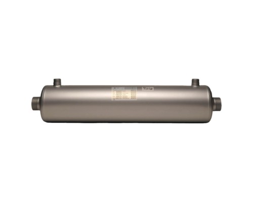 Теплообменник  154кВт Max Dapra D-TWT 115 корпус титан спираль титан (100140)