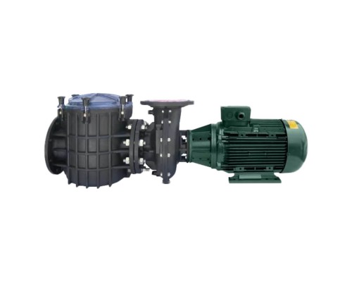 Насос с префильтром  70м3/ч PSH F-GIANT 17TRB H=10 3,0кВт 400В с бронз. раб. кол. (1FGN0400E4VTB)