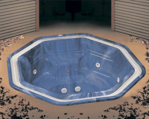 Бассейн СПА JNJ SPA-302