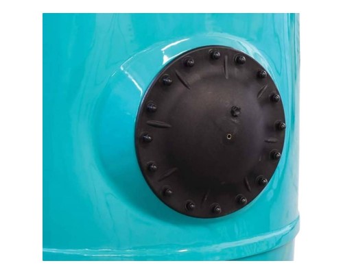 Фильтр  84м3/ч Gemas FILTREX-NORM PLUS 1600мм 4" М1,2 30м3/ч/м2 Дюз.дно+Люк+См.окно (021416)