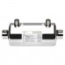 Теплообменник   14кВт Max Dapra D-HWT 12 корпус н/с спираль н/с AISI 316 (100124)