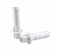 Стеновой проход из ABS-пластика 2"(внутр.)(плитка), Astralpool /15659