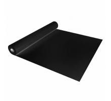 Пленка ПВХ 1,65х25,00м "Alkorplan-2000", "Black", черный