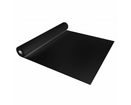Пленка ПВХ 1,65х25,00м "Alkorplan-2000", "Black", черный