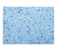 Пленка ПВХ 1,65х20,00м, Gem Touch, рулон 33 кв.м., Arctic, голубой гранит, эффект 3D