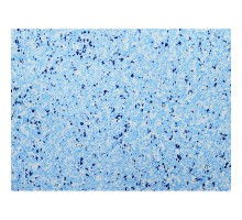 Пленка ПВХ 1,65х20,00м, Gem Touch, рулон 33 кв.м., Arctic, голубой гранит, эффект 3D