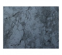 Пленка ПВХ 1,65х20,00м, Gem Touch, рулон 33 кв.м., Etna, серый мрамор, эффект 3D