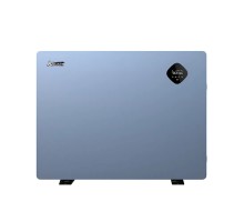Тепловой насос Mr.Perfect MPC110, InverPad Turbo, 11.0кВт, COP до 15.0, 220в, до 1.8кВт, нагрев/охл.