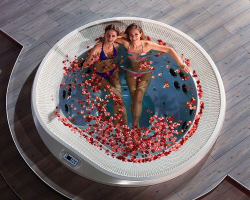Бассейн СПА JNJ SPA-304