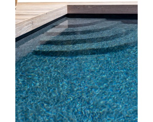 Пленка ПВХ CGT Alkor AQUASENSE 3D Black Slate 1,8мм 25х1,65м (41172100)