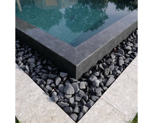Пленка ПВХ CGT Alkor AQUASENSE 3D Black Slate 1,8мм 25х1,65м (41172100)
