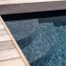 Пленка ПВХ CGT Alkor AQUASENSE 3D Black Slate 1,8мм 25х1,65м (41172100)