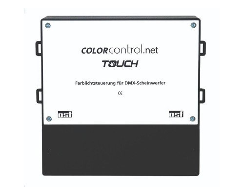 Блок управления цветовой подсветкой бассейна OSF Color-Control.NET (330.083.0000)