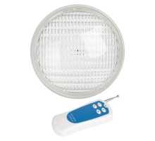 Лампа светодиодная 24Вт AM RGB АС12 (HX-P56-SMD3014-333)