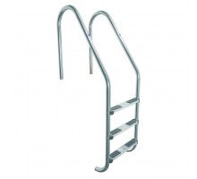 Лестница 3 ступени Gemas STANDARD AISI 316 (0312112)