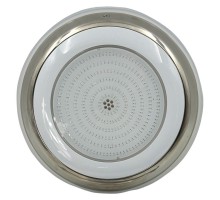 Прожектор светодиодный 18Вт AM RGB 280мм 12В оправа н/с AISI 316 (HX-WH280-252S)